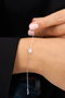 Heliophilia Silver Pulsera de Plata de Ley 925